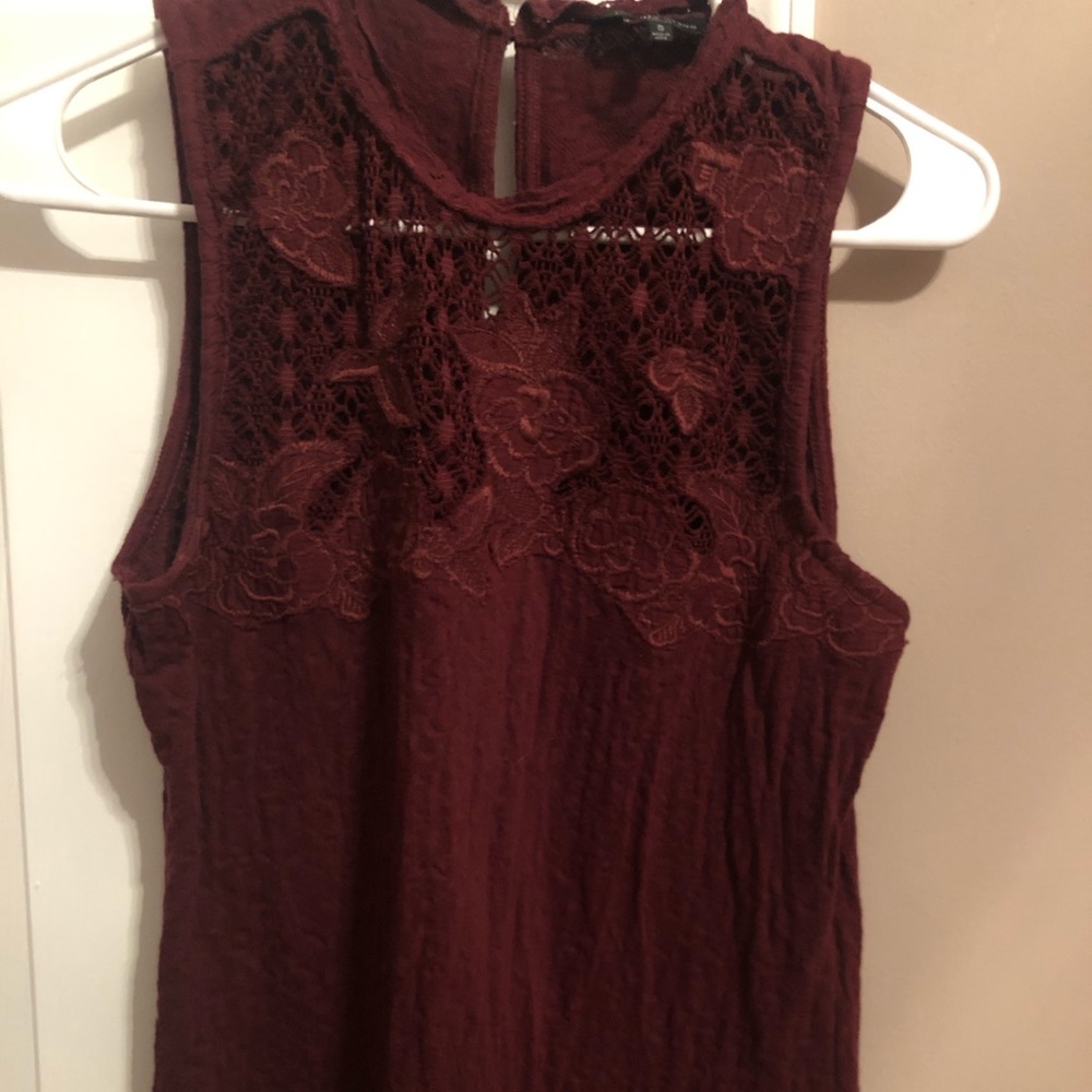 Small Lucky Brand Tank